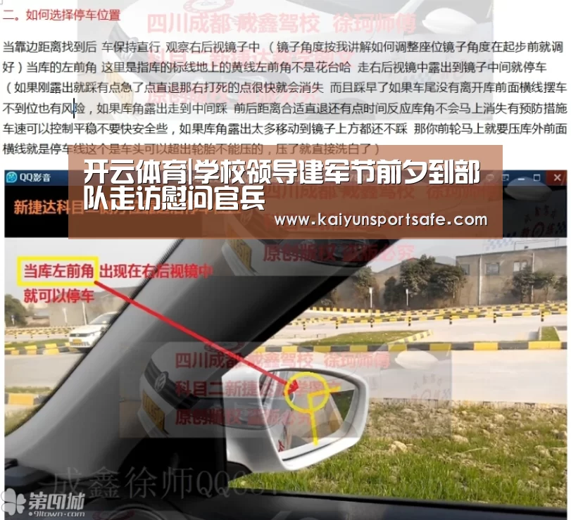 开云体育|学校领导建军节前夕到部队走访慰问官兵(图3) 开云导航