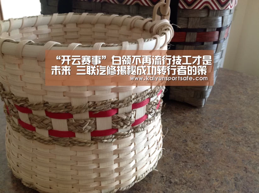 “开云赛事”白领不再流行技工才是未来 三联汽修揭秘成功转行者的策略(图2) 开云赛事